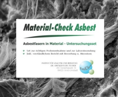 Asbest Material-Check